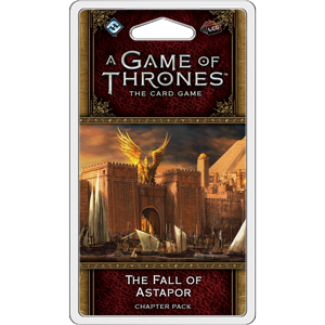 The Fall of Astapor - AGOT LCG