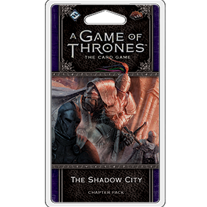 The Shadow City - GOT LCG