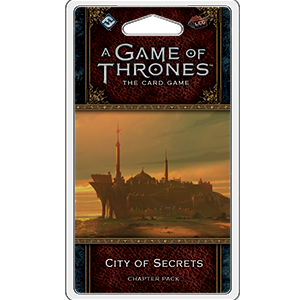 City of Secrets - AGOT LCG