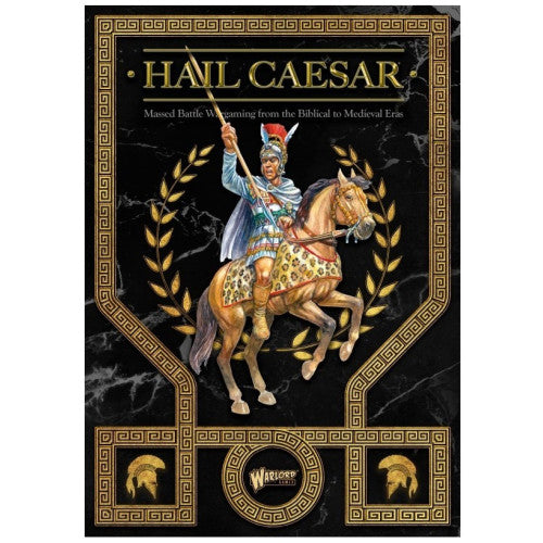 Hail Caesar: 2nd Edition Rulebook