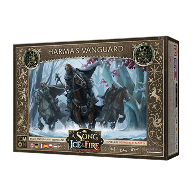 Free Folk: Harmas Vanguard