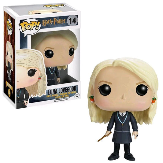 Pop! Luna Lovegood 14