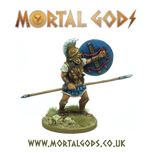 Mortal Gods: Athenian Heavy Promachos