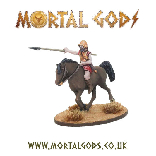 Mortal Gods: Greek Heavy Cavalry