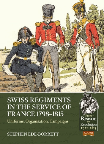 Swiss Regiments in the Service of France