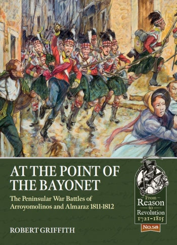 At the Point of the Bayonet
