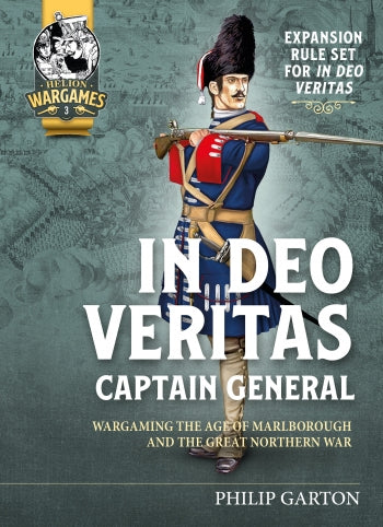 In Deo Veritas: Captain General