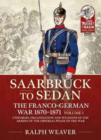 Saarbrucken to Sedan Volume 1