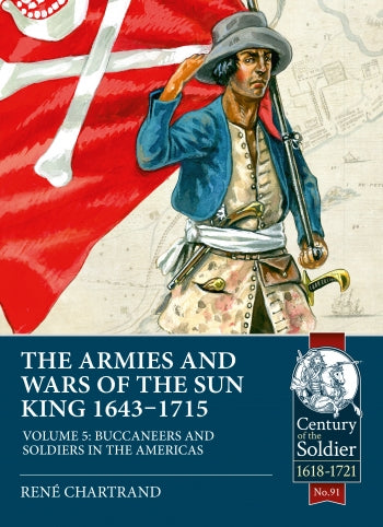 The Armies and Wars of the Sun King V5