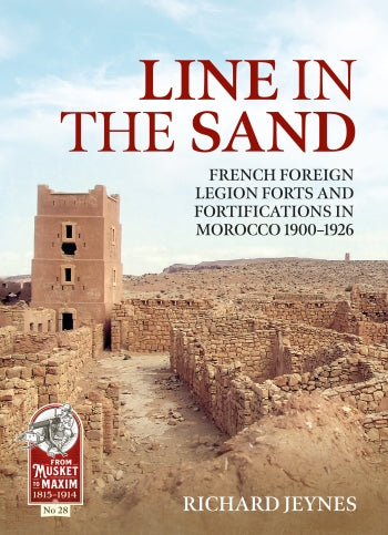Line in the Sand, French Foreign Legion
