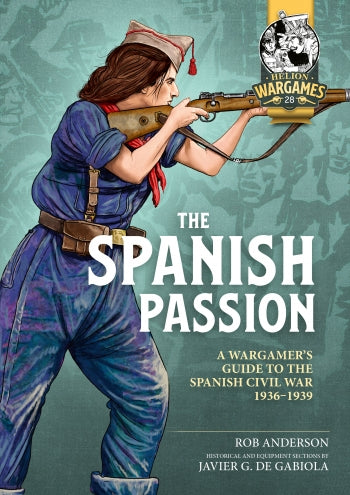 The Spanish Passion