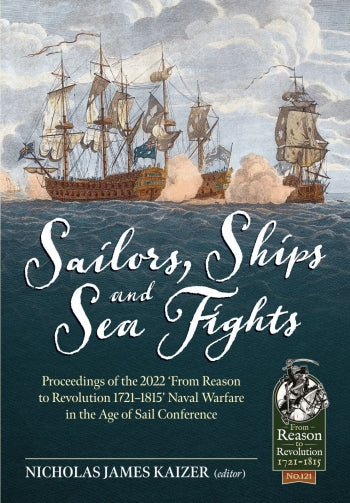 Sailors, Ships And Sea Fights