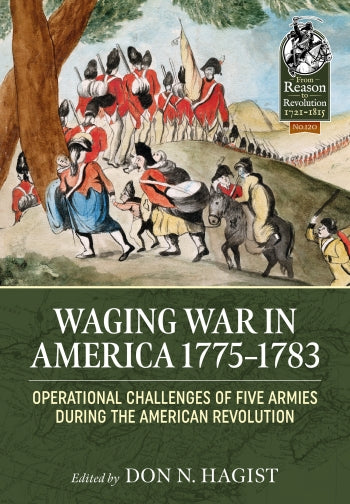 Waging War in America 1775-1783