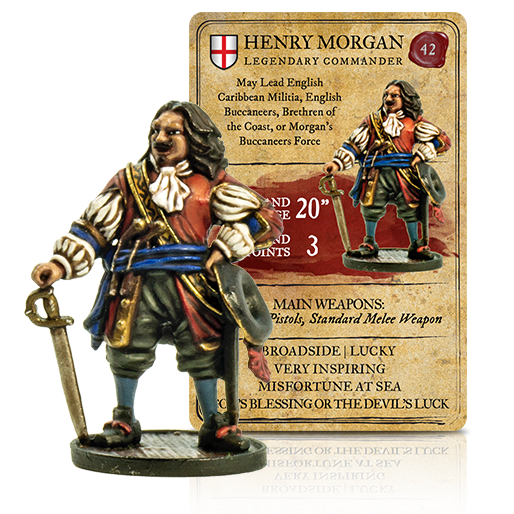 Henry Morgan