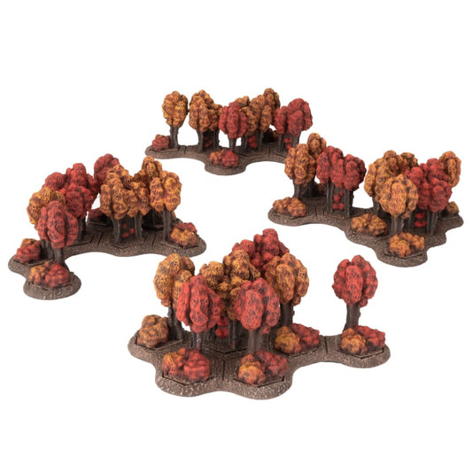 HEXT36 - Autumn Light & Heavy Woods