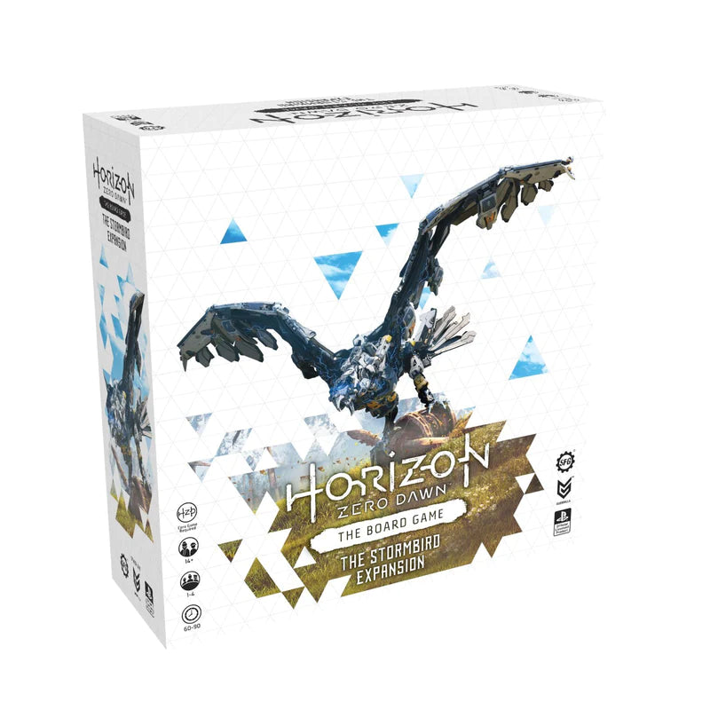 Horizon Zero Dawn: The Stormbird Expansion