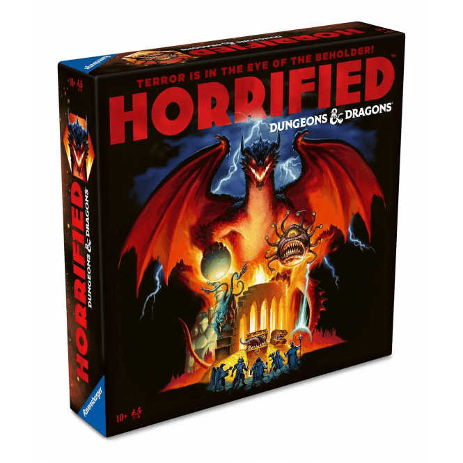 Horrified: Dungeons & Dragons