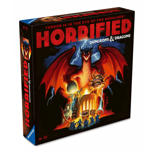 Horrified: Dungeons & Dragons