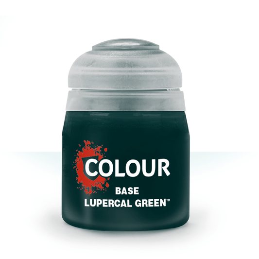 LUPERCAL GREEN