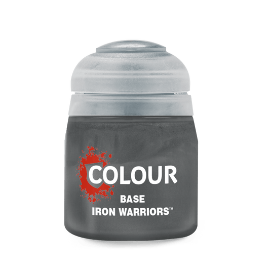 IRON WARRIORS