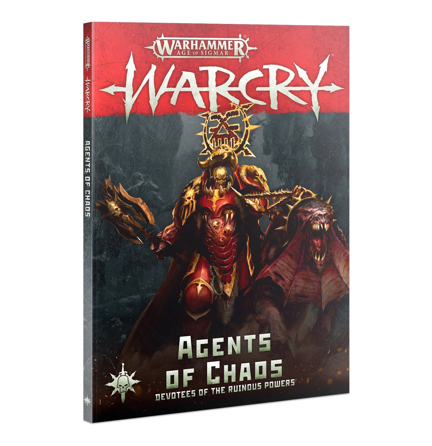 WARCRY: AGENTS OF CHAOS