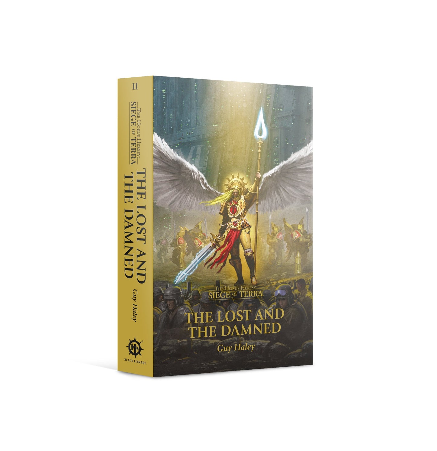 HORUS HERESY: SOT THE LOST AND THE DAMNED