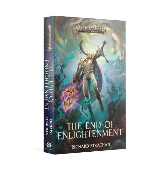 THE END OF ENLIGHTENMENT (PB)