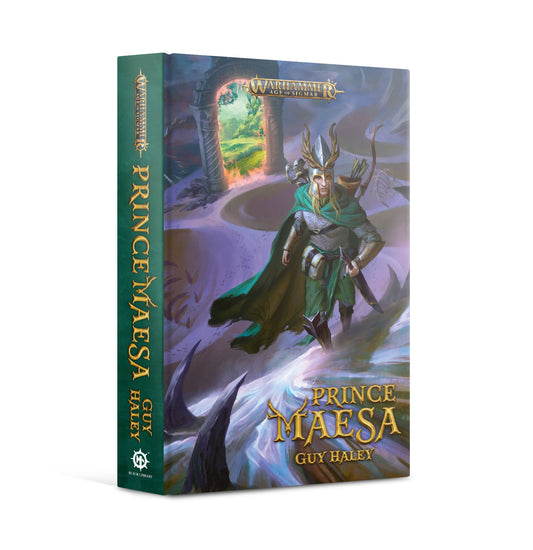 PRINCE MAESA (HB)