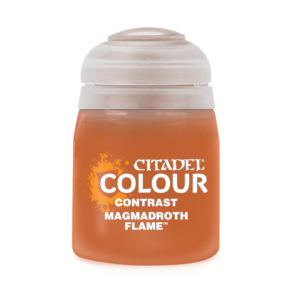 MAGMADROTH FLAME