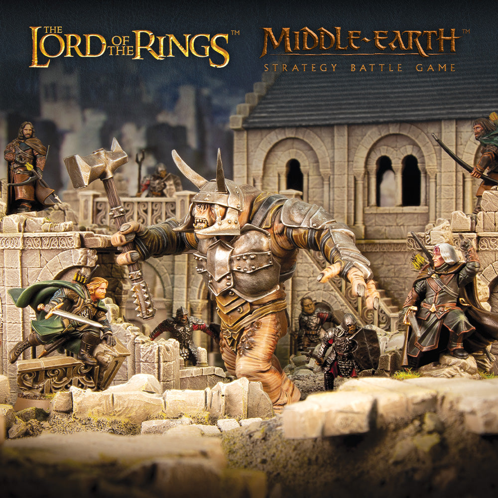 15.11.26 Middle Earth Strategy Battle Event (650pts)