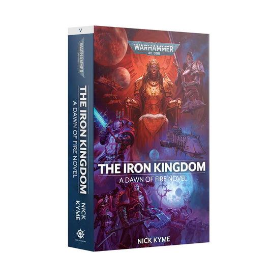 THE IRON KINGDOM (PB)