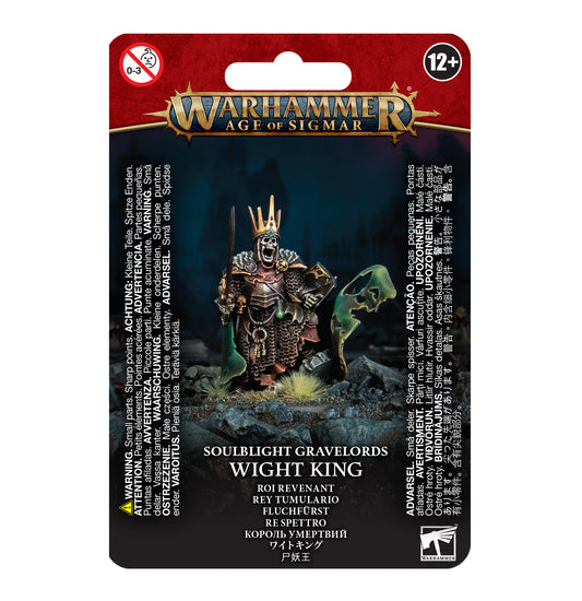 SOULBLIGHT GRAVELORDS: WIGHT KING