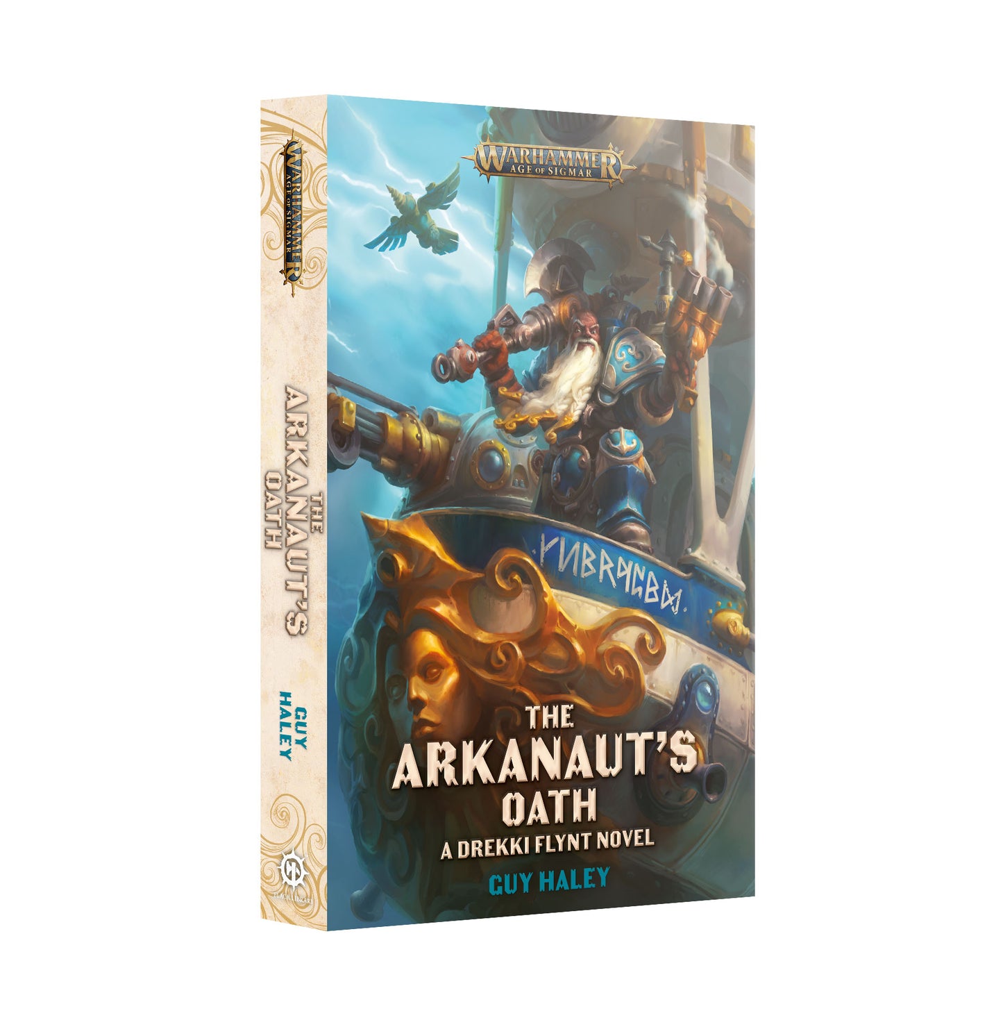 THE ARKANAUTS OATH (PB)