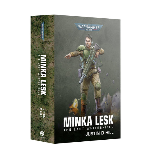 MINKA LESK: THE LAST WHITESHIELDS OMNIBUS (PB)
