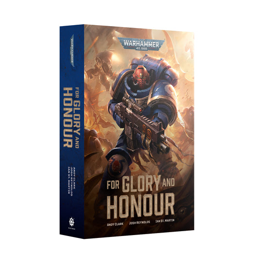 FOR GLORY AND HONOUR OMNIBUS (PB)