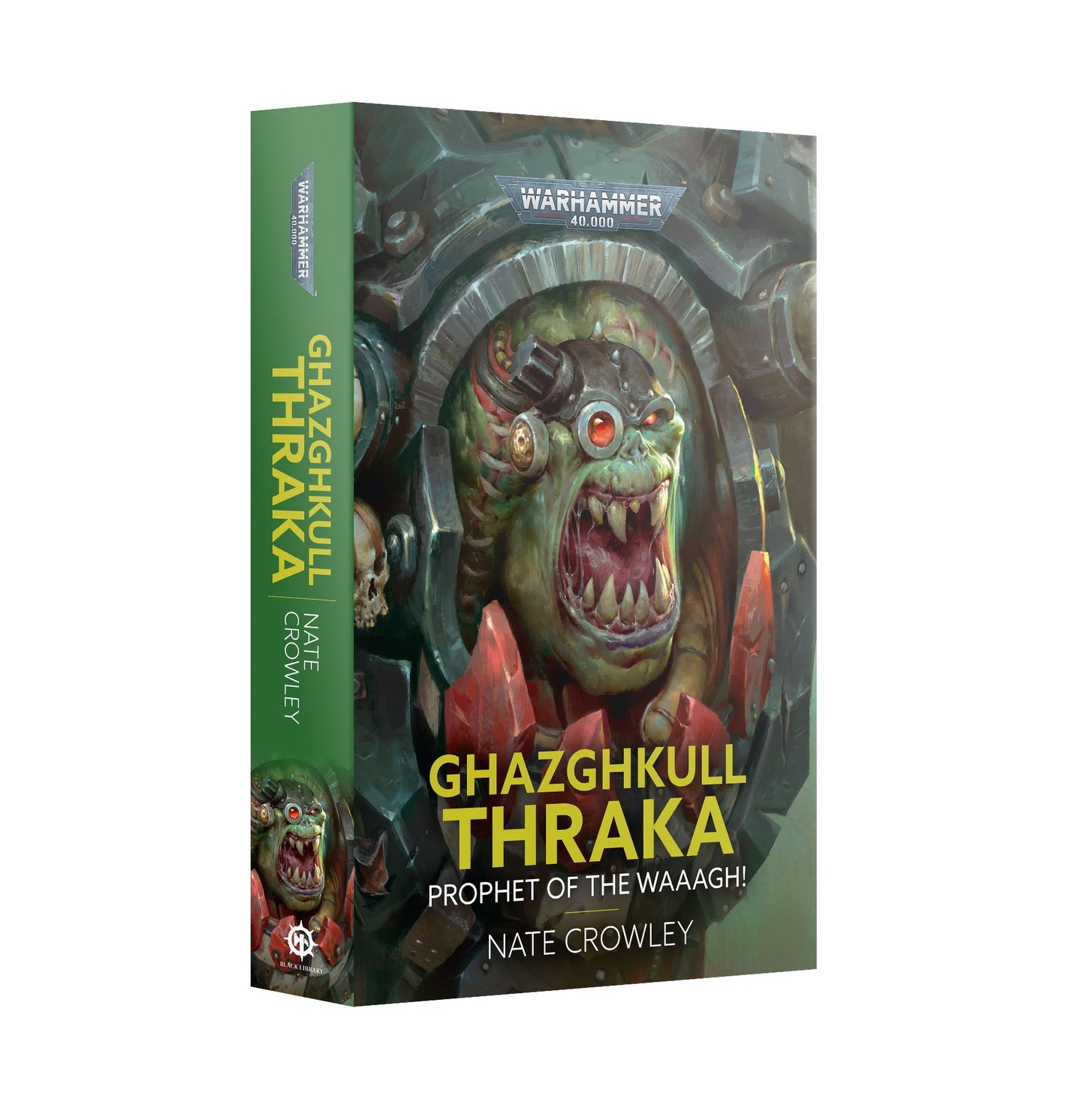 GHAZKHULL THRAKKA PROPHET OF THE WAAAGH (PB)