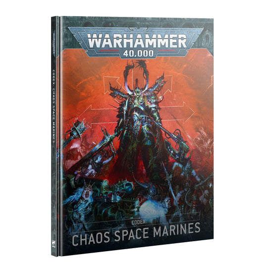 CODEX: CHAOS SPACE MARINES