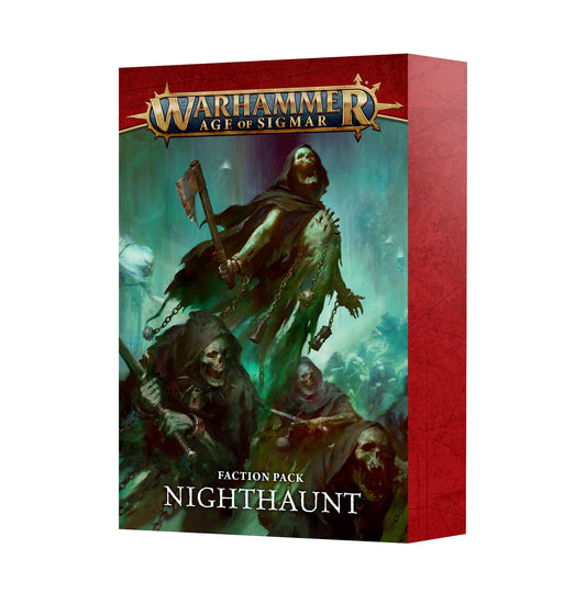 FACTION PACK: NIGHTHAUNT