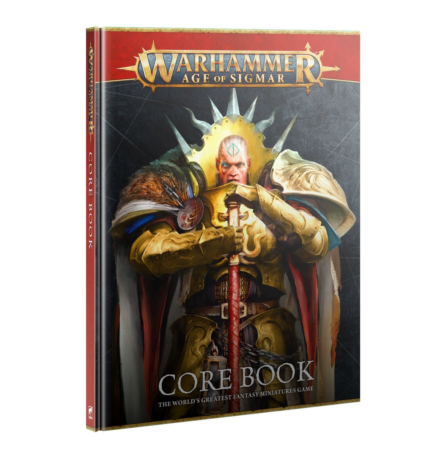 AGE OF SIGMAR: CORE BOOK (4th Edition)