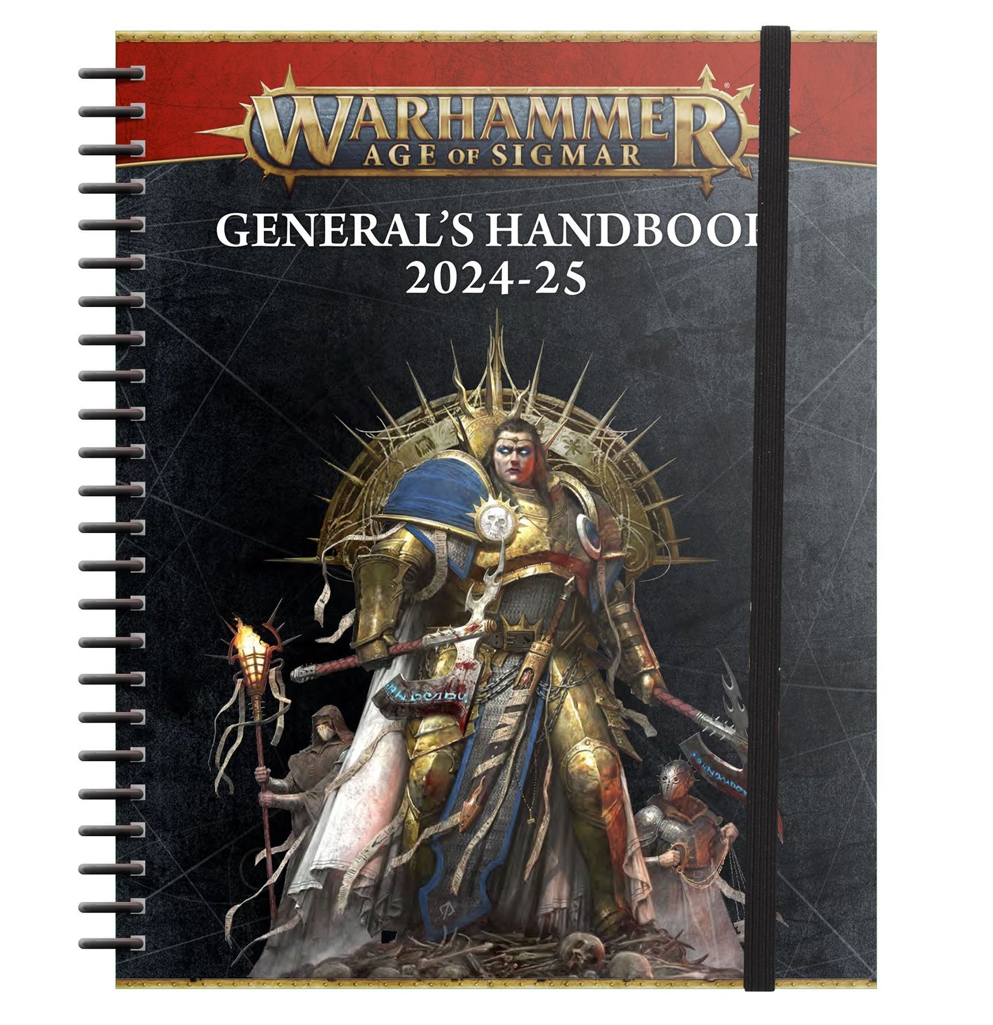 AGE OF SIGMAR: GENERALS HANDBOOK (2024)