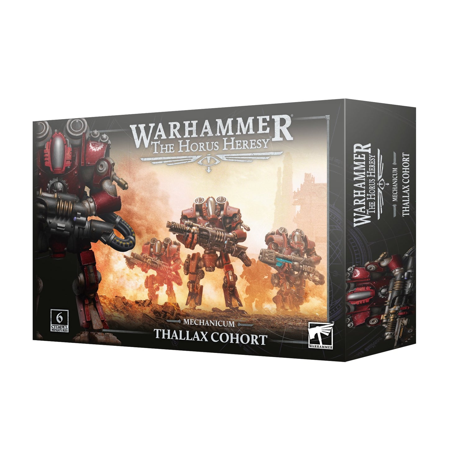 HORUS HERESY: MECHANICUM THALLAX COHORT