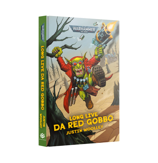 LONG LIVE DA RED GOBBO (HB)