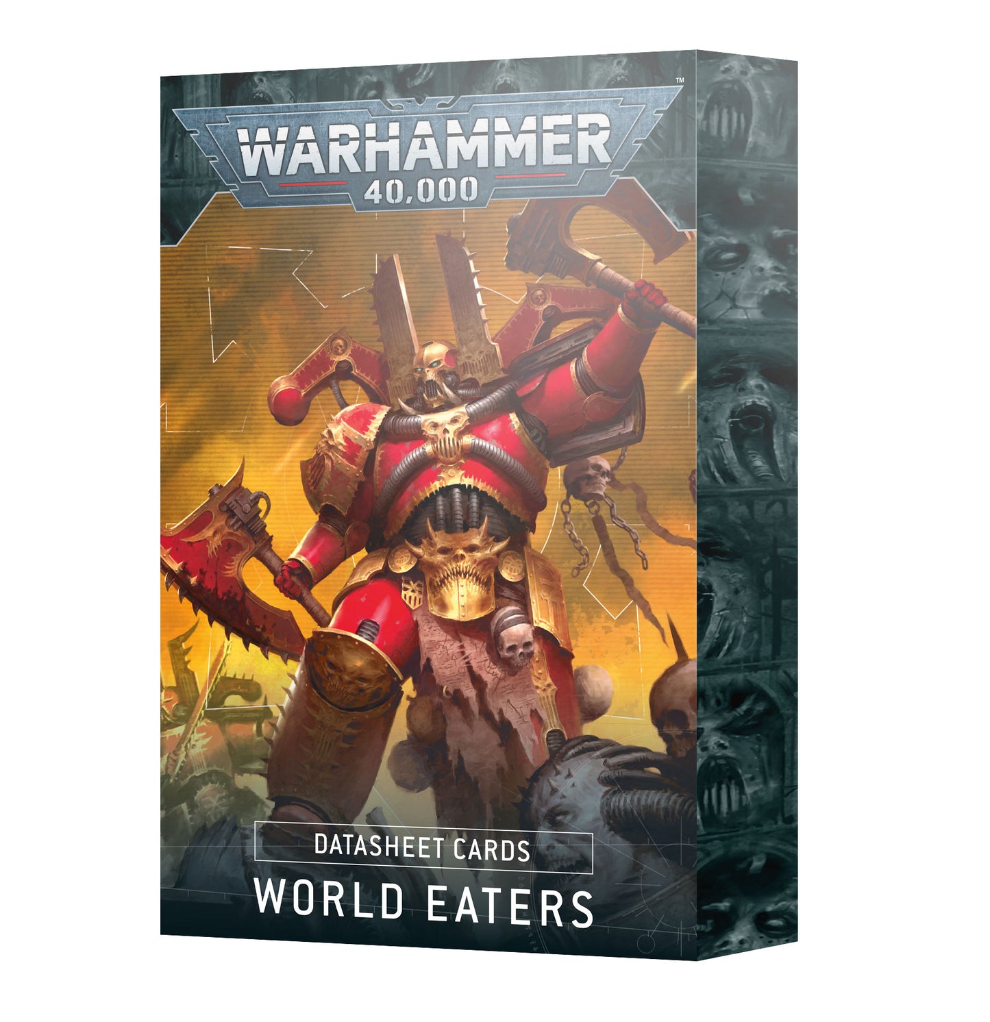 DATASHEET CARDS: WORLD EATERS