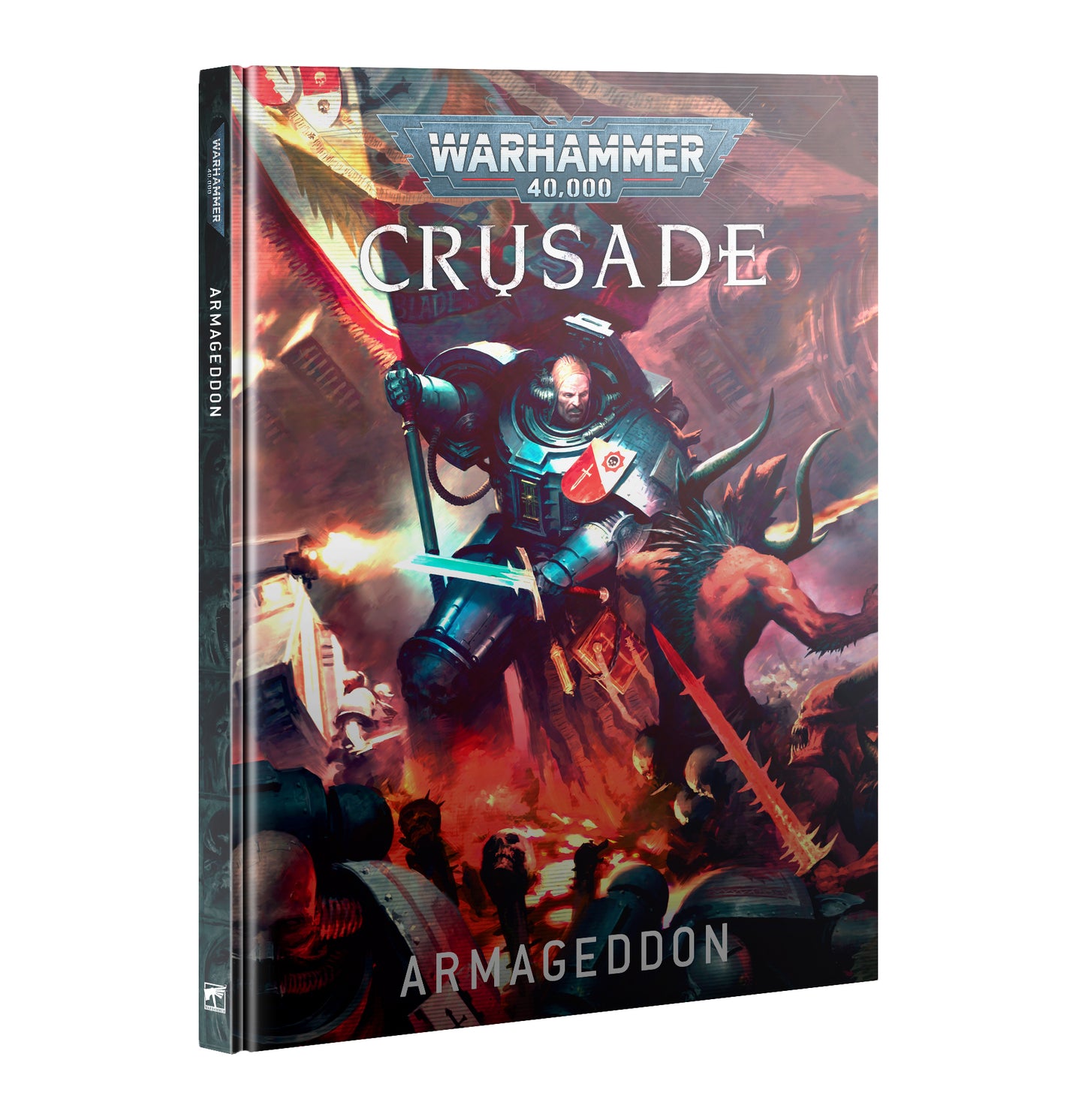WARHAMMER 40000: CRUSADE ARMAGEDDON