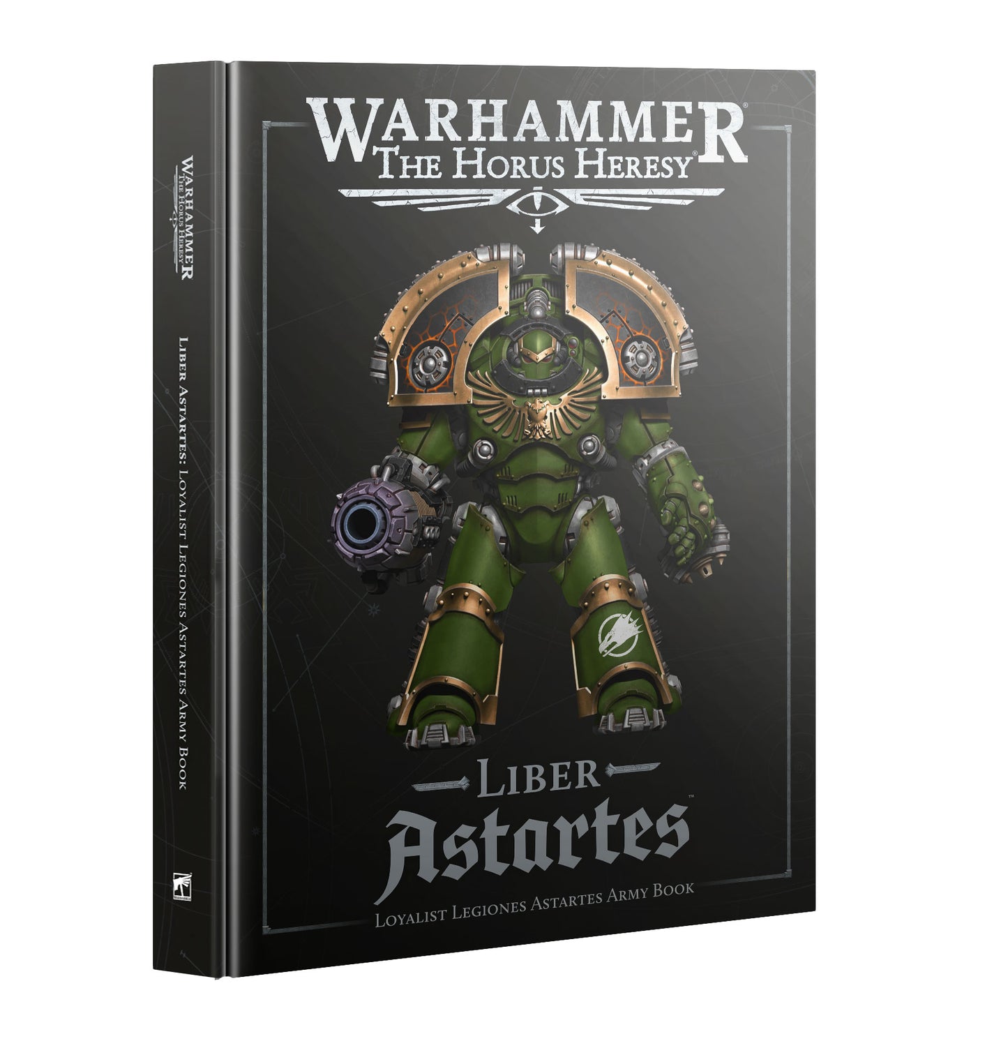 HORUS HERESY: LIBER ASTARTES
