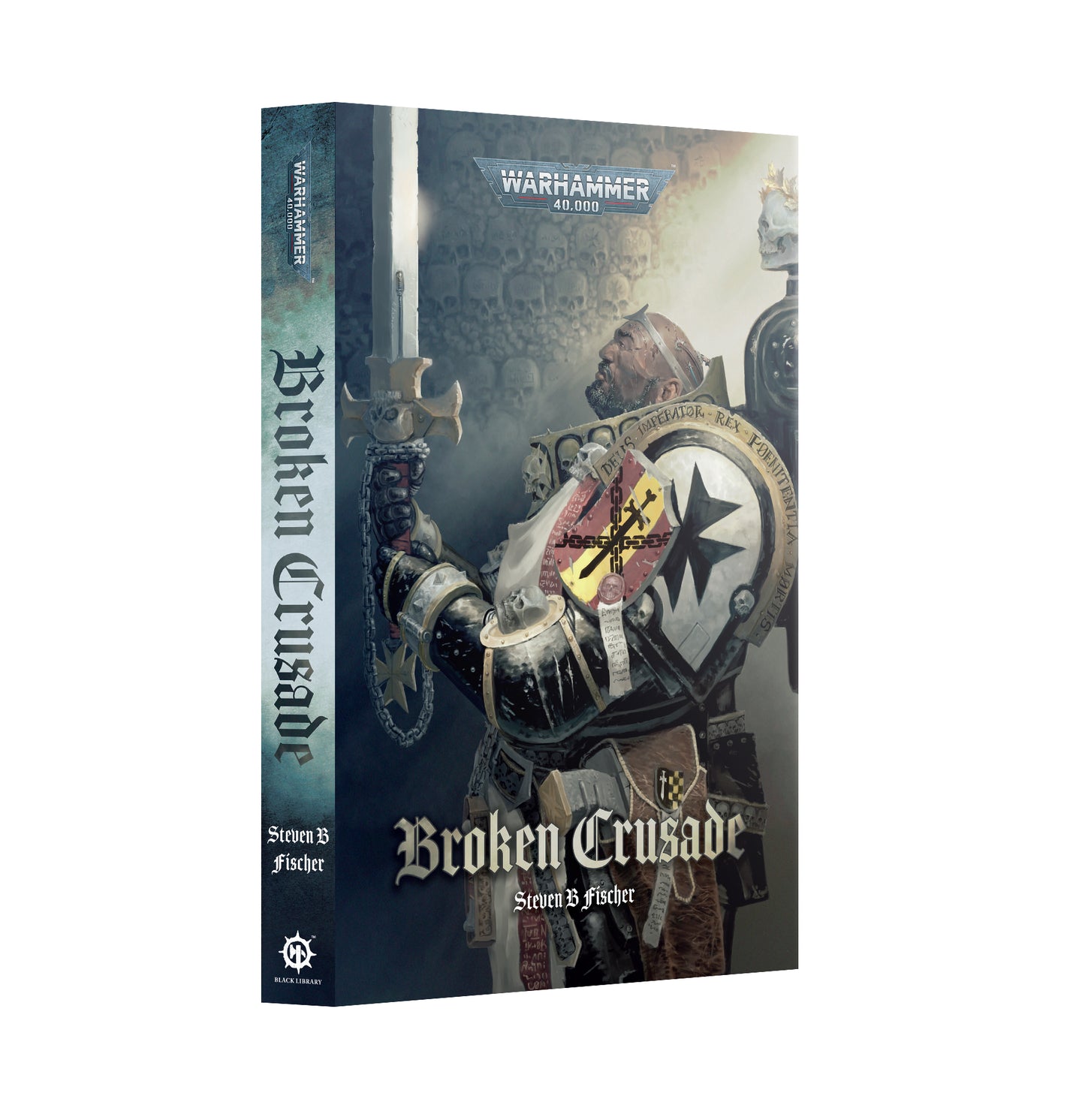 BROKEN CRUSADE (PB)