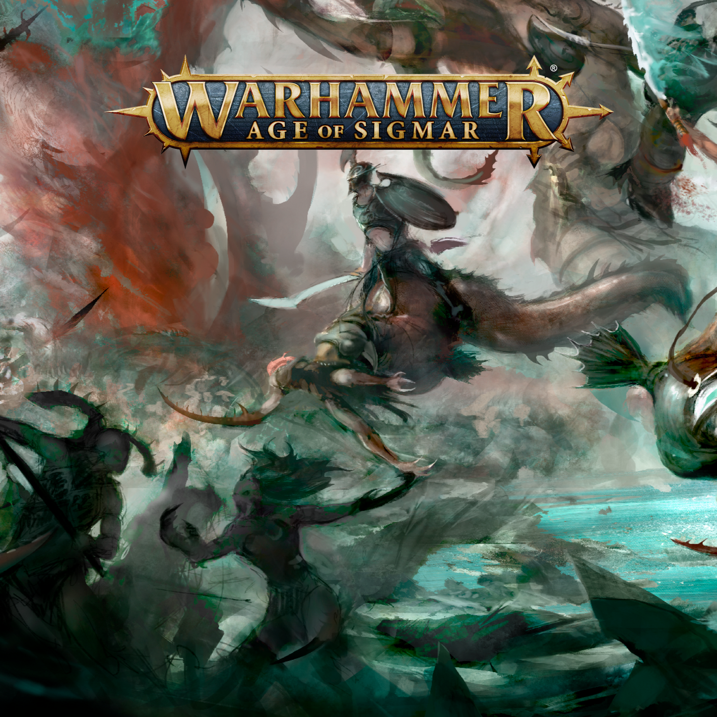 Age Of Sigmar Path To Glory Campaign