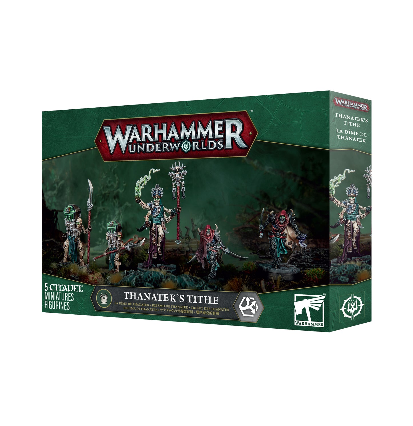 WARHAMMER UNDERWORLDS: THANAKTEK'S TITHE