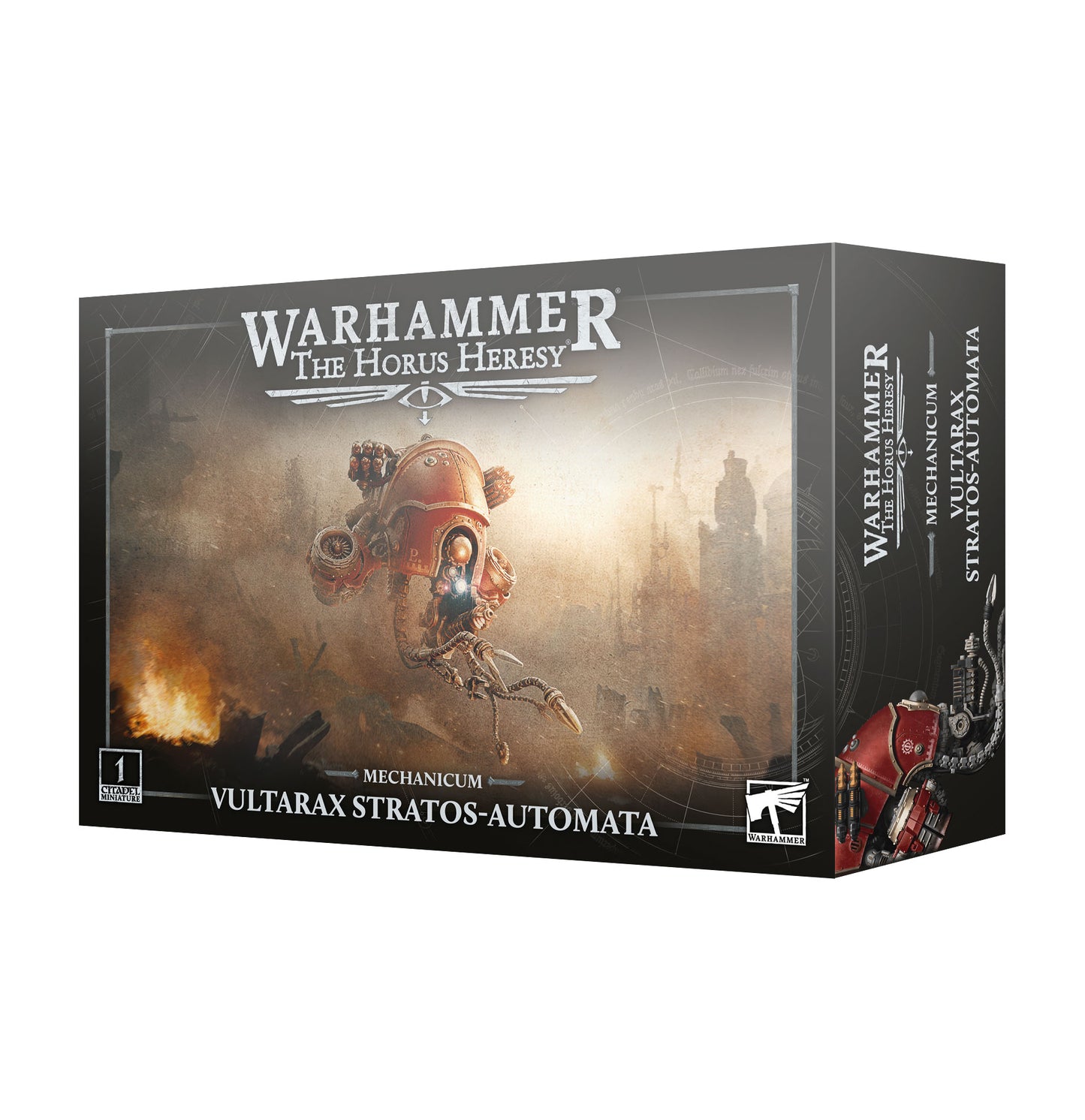 HORUS HERESY: MECHANICUM VULTARAX STRATOS-AUTOMATA