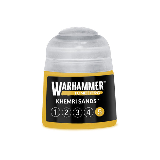 Khemri Sands 5: Warhammer Tone 18ml
